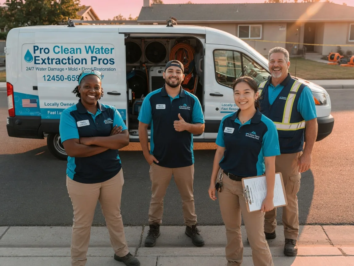 Water Extraction & Drying company in Clyman, WI